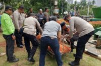 Operator pompa air mancur