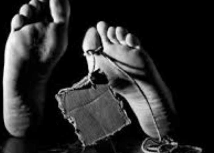 Ilustrasi maling tewas tenggelam