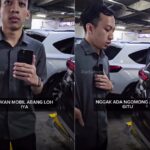 mobil barang bukti