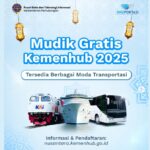 Mudik Gratis Kemenhub