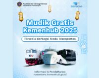 Mudik Gratis Kemenhub