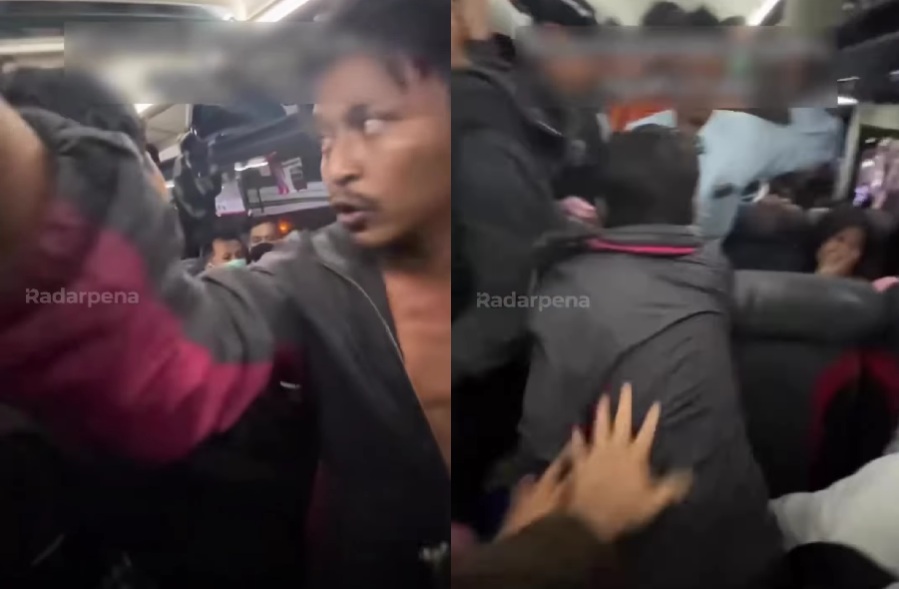 Tampang Pria Ngaku Nabi