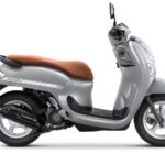 New Honda Scoopy 2025