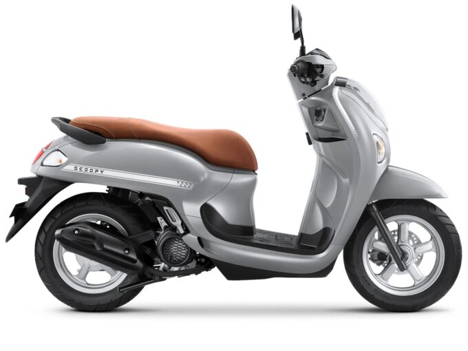 New Honda Scoopy 2025