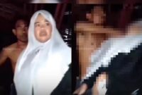 tukang parkir pukuli perawat