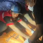 Jenazah pencuri kabel