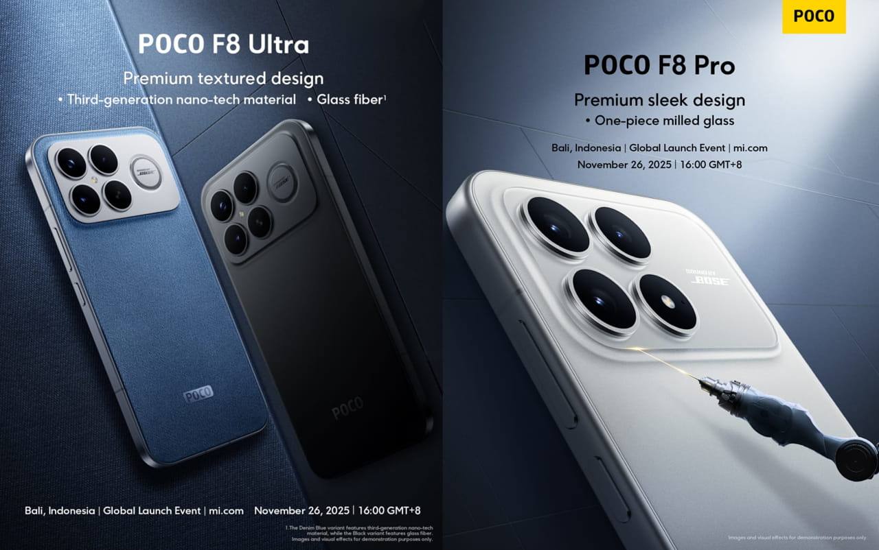 Poco F8 Pro