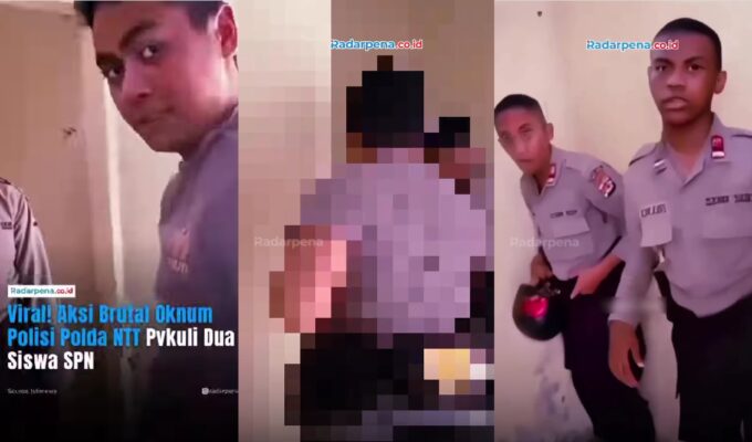 Polisi Polda NTT