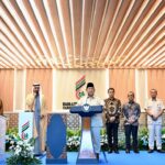 Presiden Prabowo Subianto