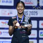 Putri KW masuk skuad atlet bulutangkis Sea Games 2025