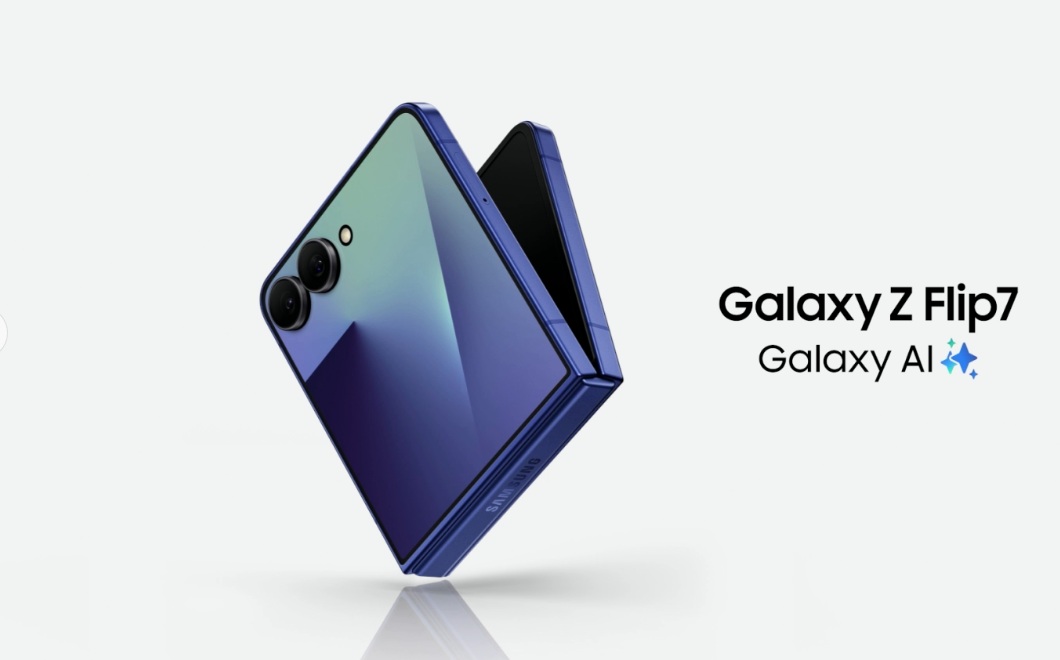 Samsung Galaxy z Flip7