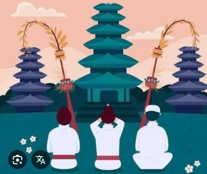 Hari Raya Galungan dan Kuningan