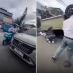 Mobil Siswa SMAN 1 Kota Serang