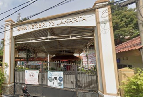 SMAN 72 Kelapa Gading