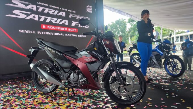 Suzuki Satria