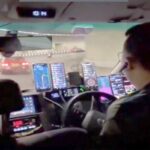 sopir taksi Hong Kong multi aplikasi