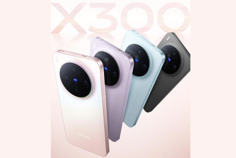 vivo x300