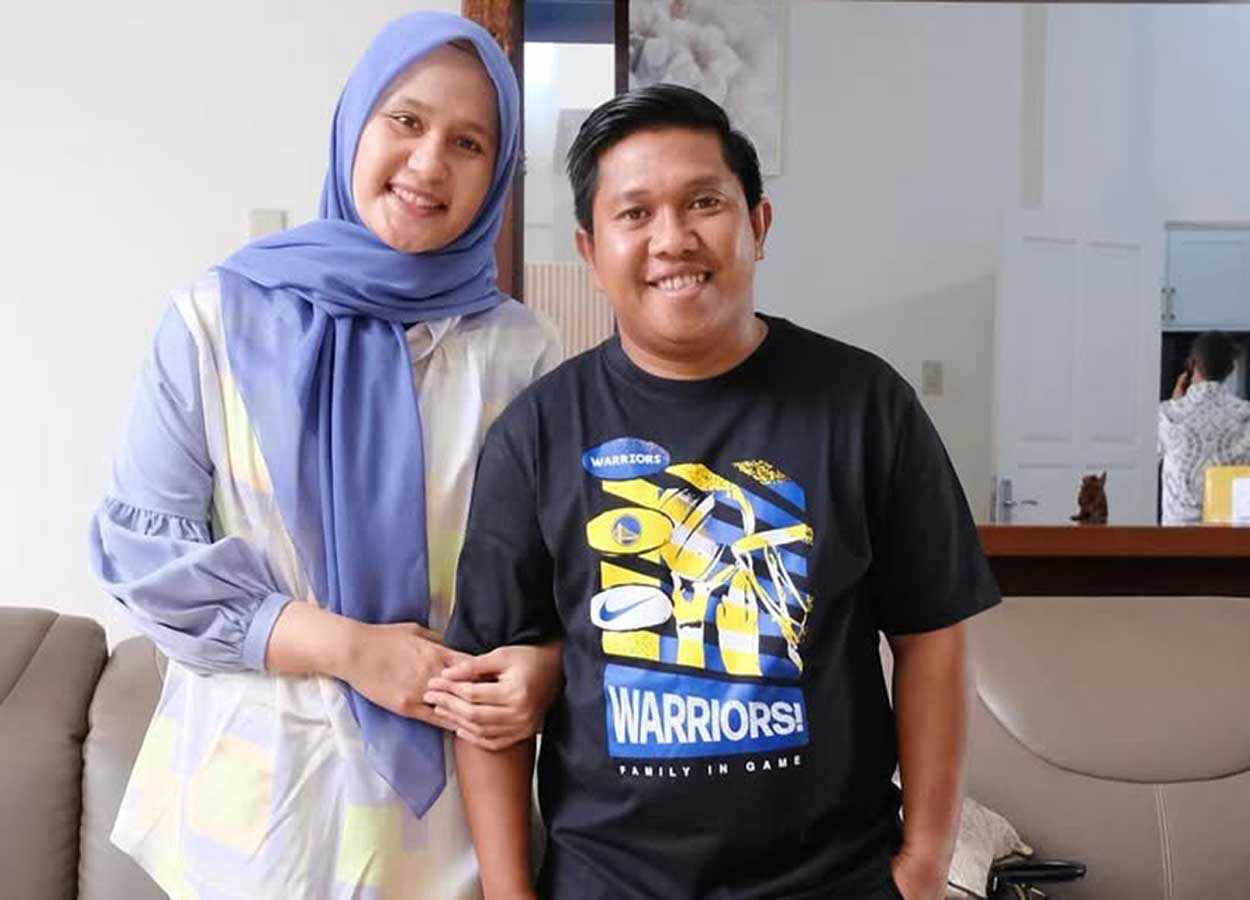 Wali Kota Sibolga Berjalan Kaki 50 Km