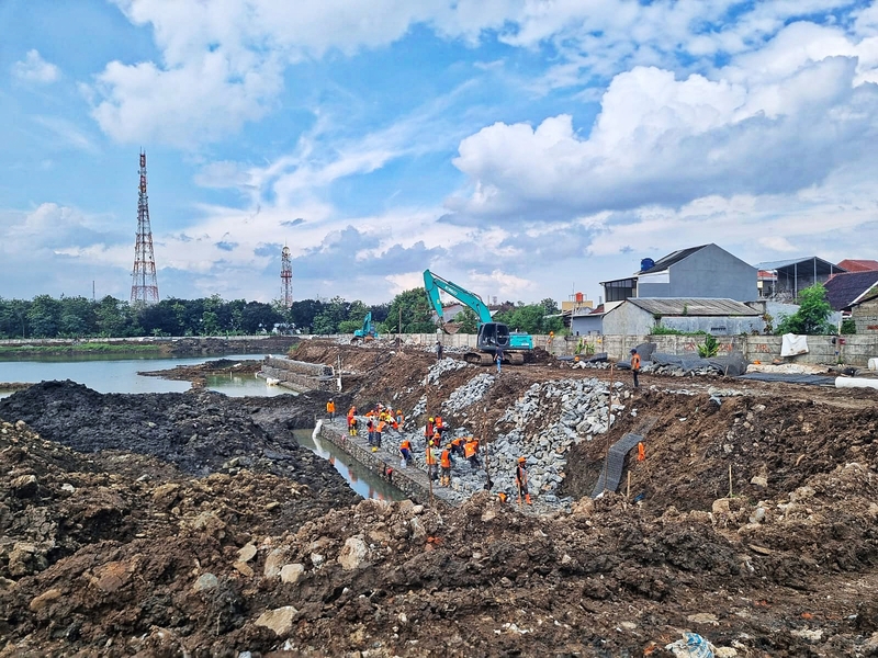 Waduk Giri Kencana