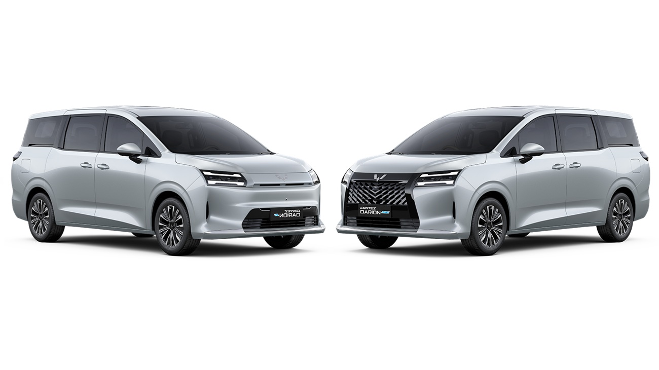 Wuling Cortez Darion