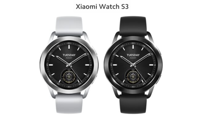 xiaomi watch s3
