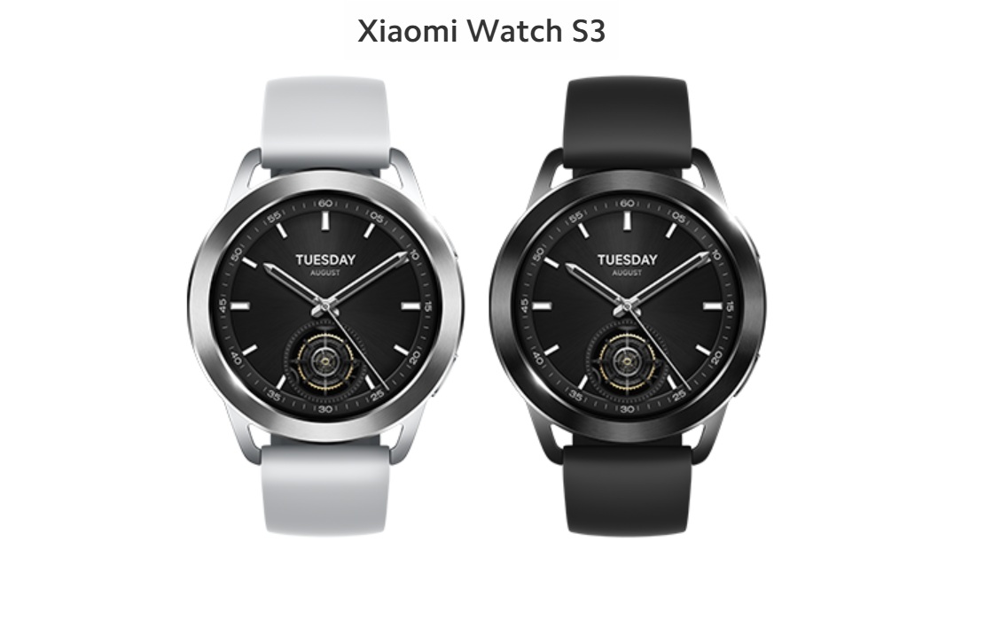 xiaomi watch s3