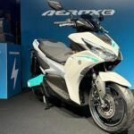 Yamaha Aerox-E