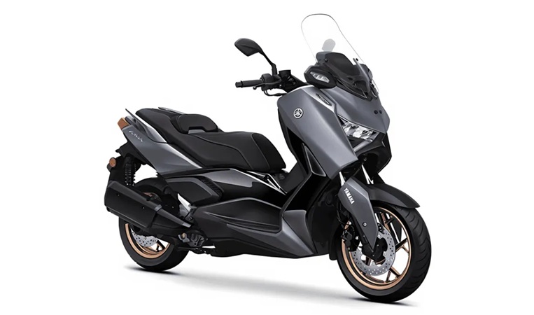 Yamaha XMax 250 terbaru