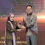 Gak Main-Main! Jasa Marga Kunci Posisi 3 Besar BUMN Paling Transparan, Buktikan Kinerja Informatif Konsisten 5 Tahun!