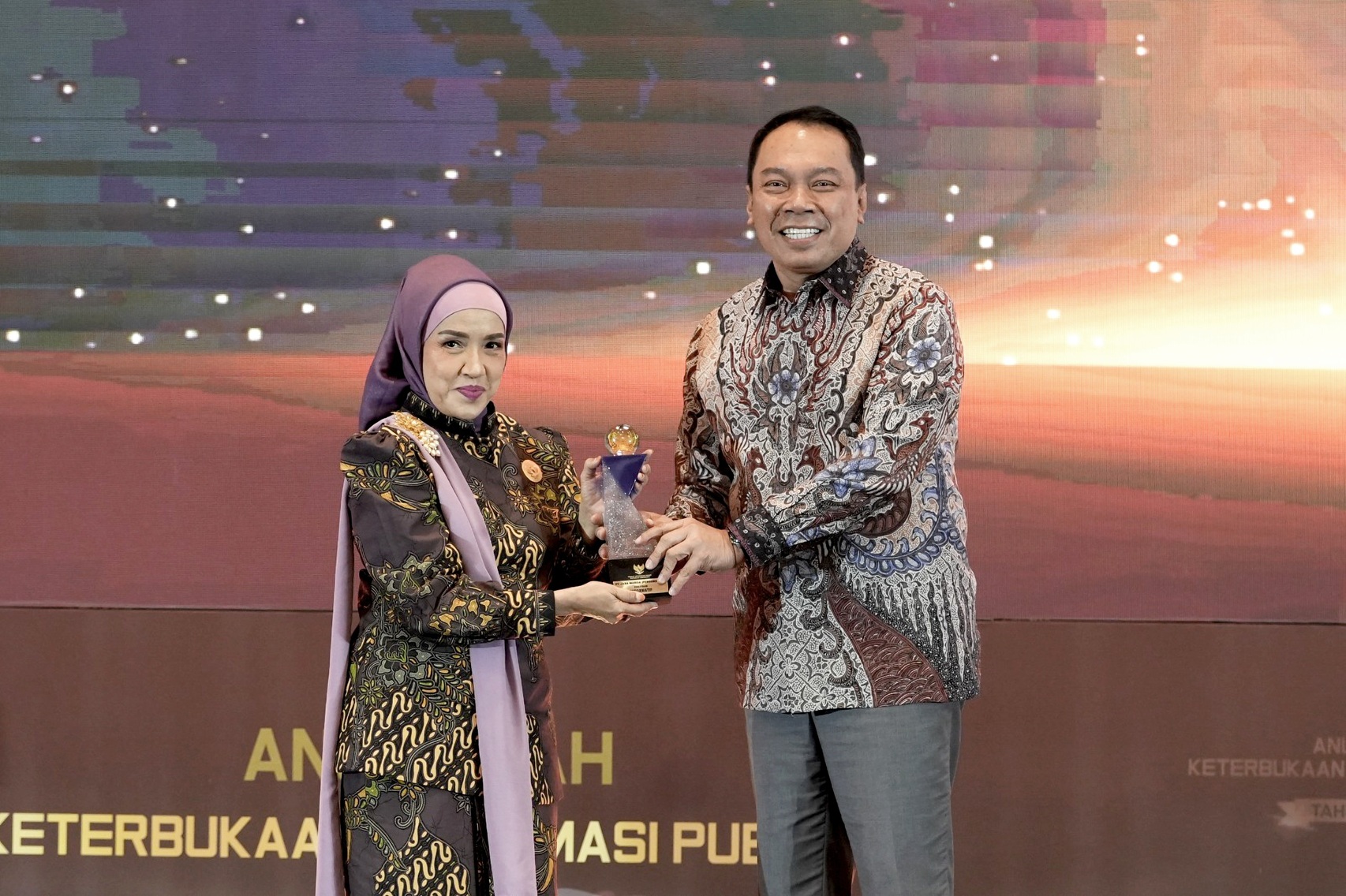 Gak Main-Main! Jasa Marga Kunci Posisi 3 Besar BUMN Paling Transparan, Buktikan Kinerja Informatif Konsisten 5 Tahun!