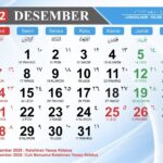 24 Desember 2025 Bukan Cuti Bersama