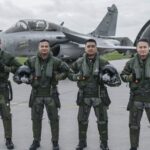 4 Pilot TNI AU Lulus Pelatihan Rafale di Prancis