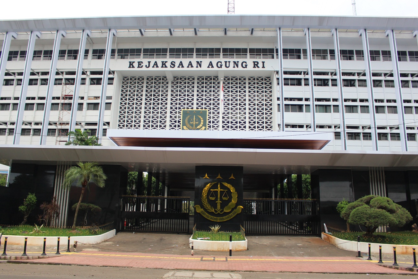  43 Kepala Kejaksaan Negeri Diganti, Ini Daftarnya