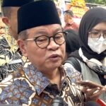Gubernur DKI Jakarta Pramono Anung