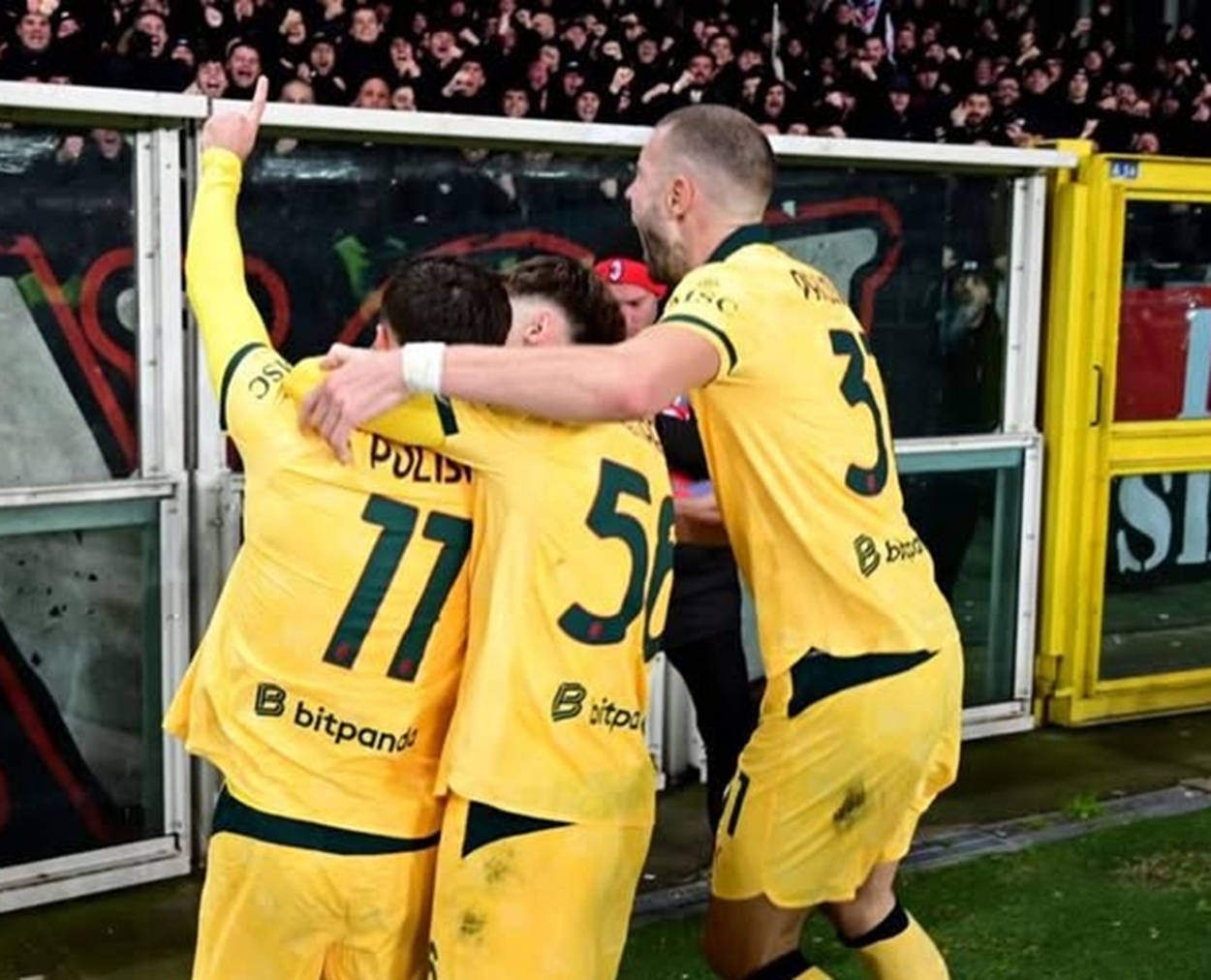 AC Milan puncaki klasemen Serie A