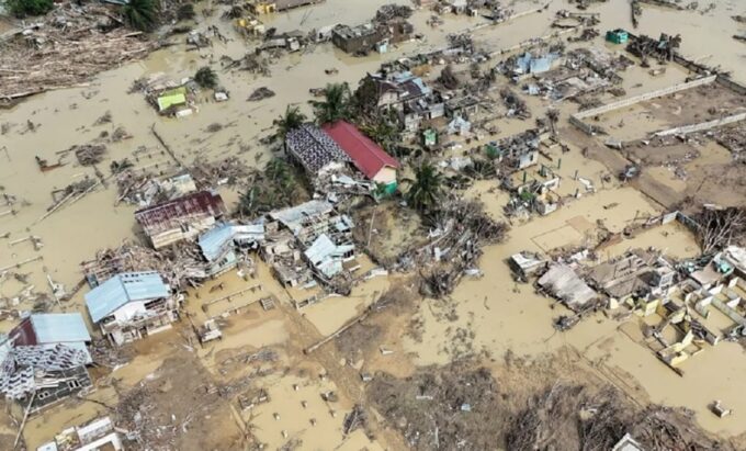 ACEH MINTA BANTUAN PBB, Libatkan UNDP & UNICEF, Ribuan Relawan Turun Tangan