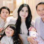 Ahok Umumkan Kelahiran Putri Ketiga, Namanya Regina Welasih Purnama