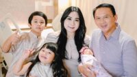 Ahok Umumkan Kelahiran Putri Ketiga, Namanya Regina Welasih Purnama
