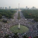 Reuni 212 Hari Ini Monas