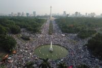 Reuni 212 Hari Ini Monas