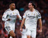 Real Madrid Disanksi