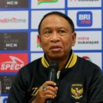 Pelatih Baru Timnas Indonesia