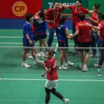 Ana-Meilysa Tantang Juara Malaysia di Final