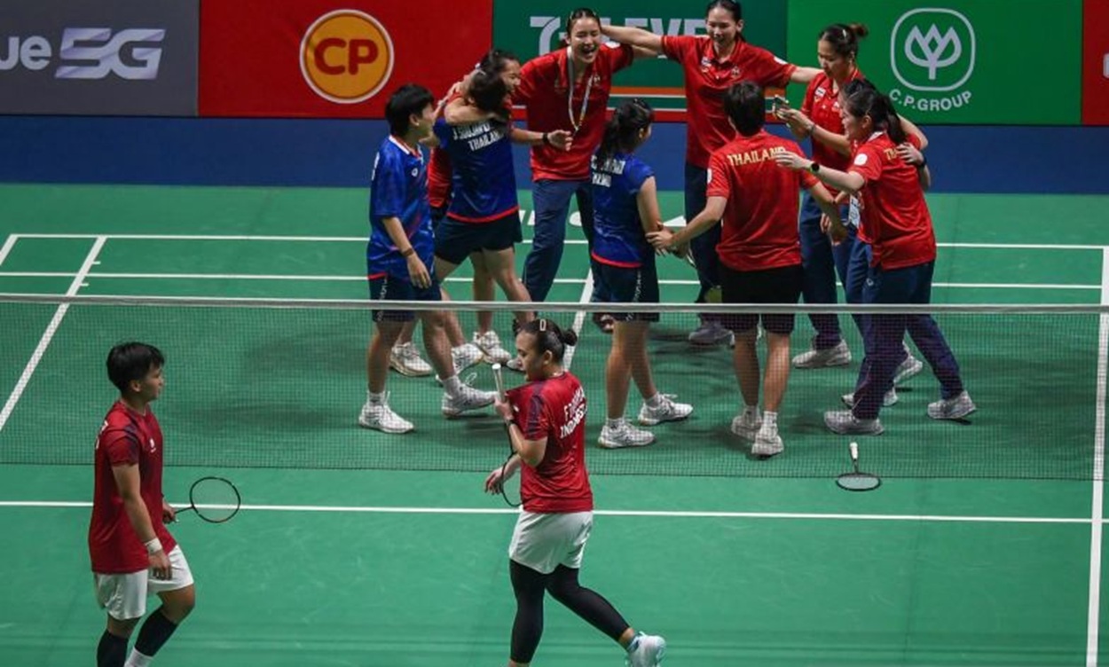 Ana-Meilysa Tantang Juara Malaysia di Final