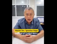 Anak Perusahaan Sago Nauli DISIKAT Kejaksaan, Sosok Ignatius Sago Pemilik Perusahaan Sawit Terkuak