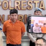 Anggota Polres Banjarbaru, Bripda Muhammad Seili (20), tega menghabisi nyawa mahasiswi Universitas Lambung Mangkurat