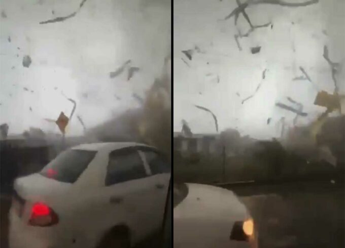 Puting Beliung Bogor Pesawat Bekas