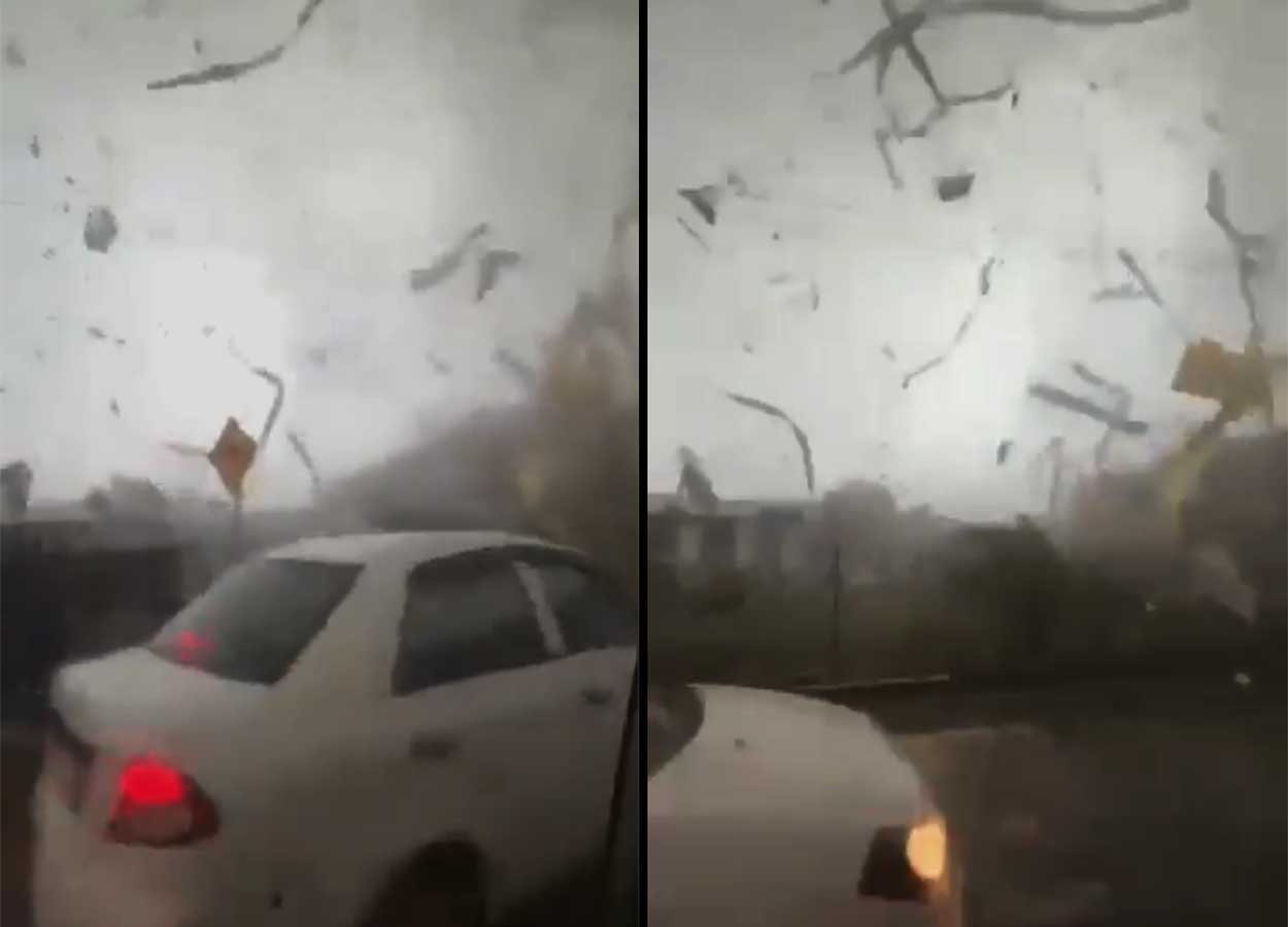 Puting Beliung Bogor Pesawat Bekas