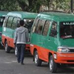 Angkot di Bandung akan diliburkan selama Nataru.