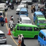 Angkot jalur Cipanas-Puncak libur 4 hari selama Nataru.